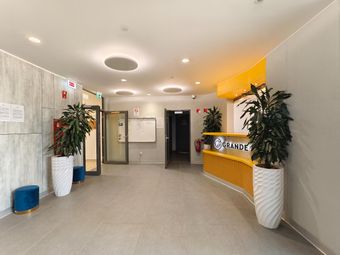 出租13区DUNA TERASZ GRAND一室一厅新交付公寓