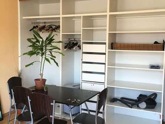 出租10区商圈附近一室一厅公寓出租，近购物中心，商超