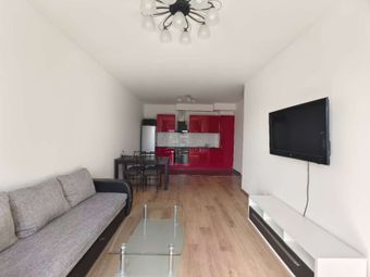 布达佩斯13区·Marina河岸旁l两室一厅现代公寓出售｜高性价比优选